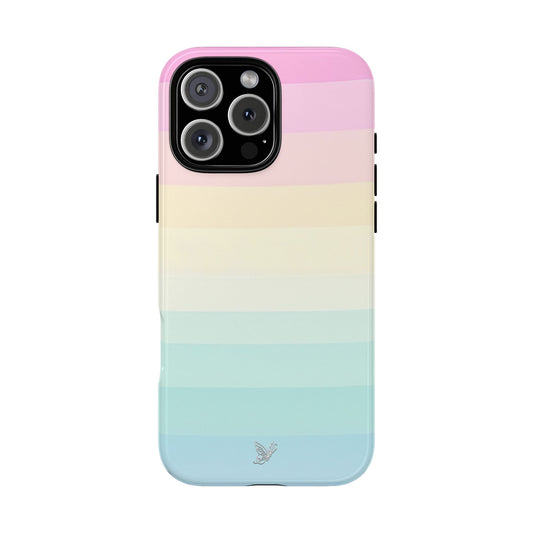 Soft Rainbow Phone Case