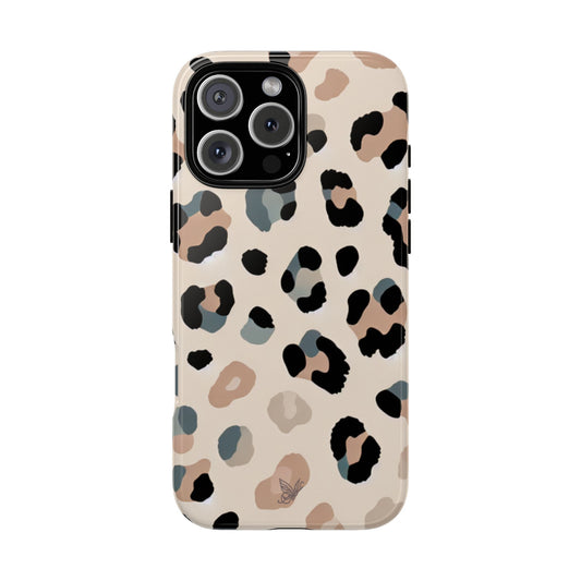 Leopard Print Phone Case