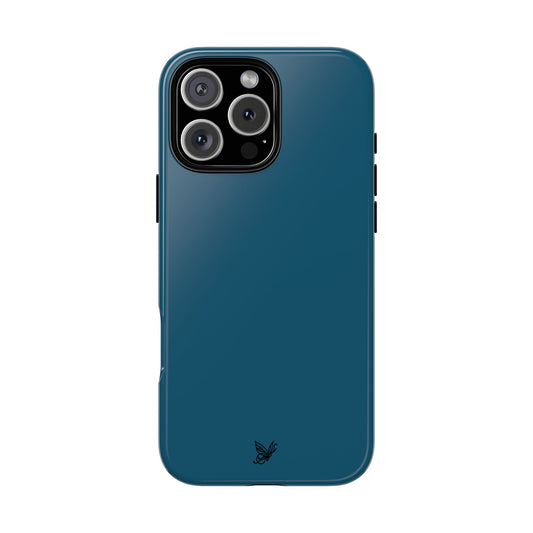 Winter Blue Phone Case