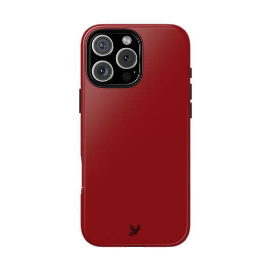 Ruby Red Phone Case