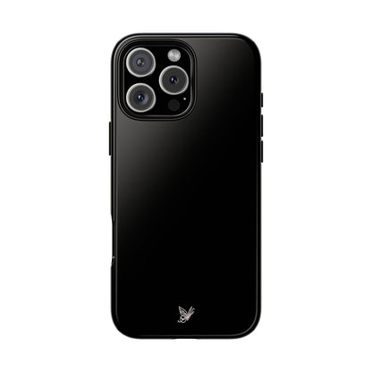 Midnight Black Phone Case