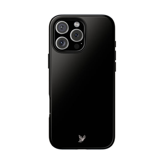 Midnight Black Phone Case