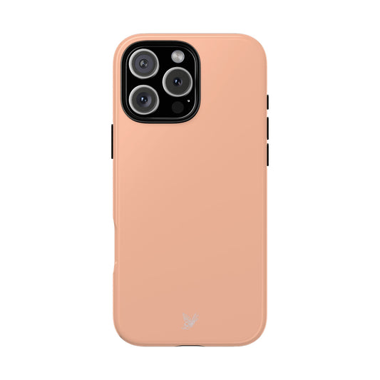 Golden Peach Phone Case