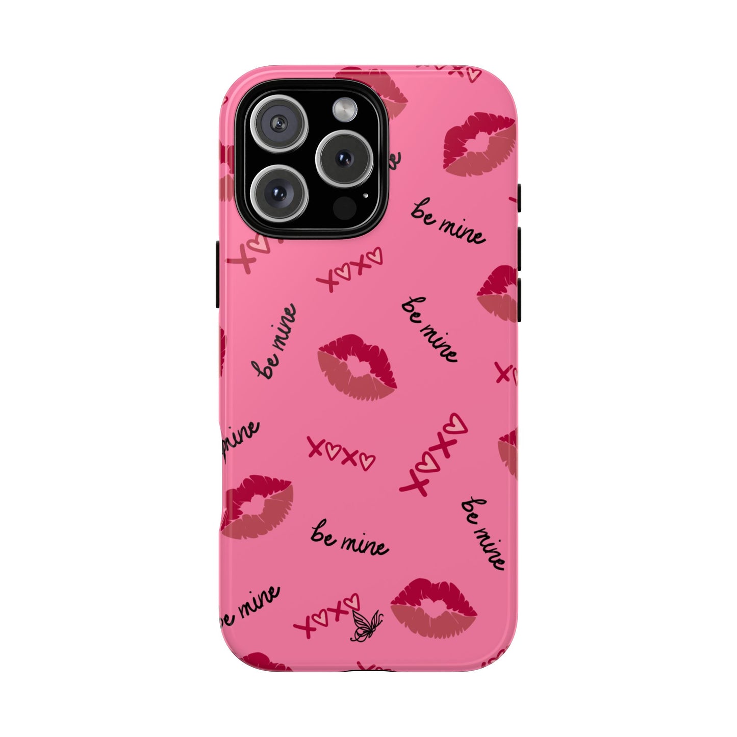 "Be Mine" Valentine's Day Phone Case