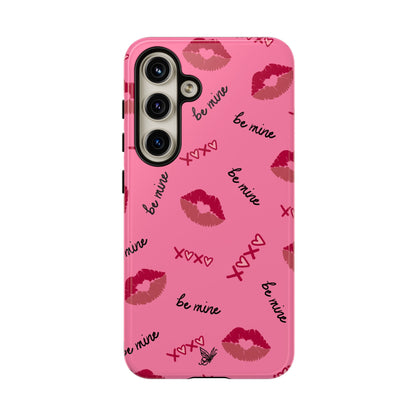 "Be Mine" Valentine's Day Phone Case