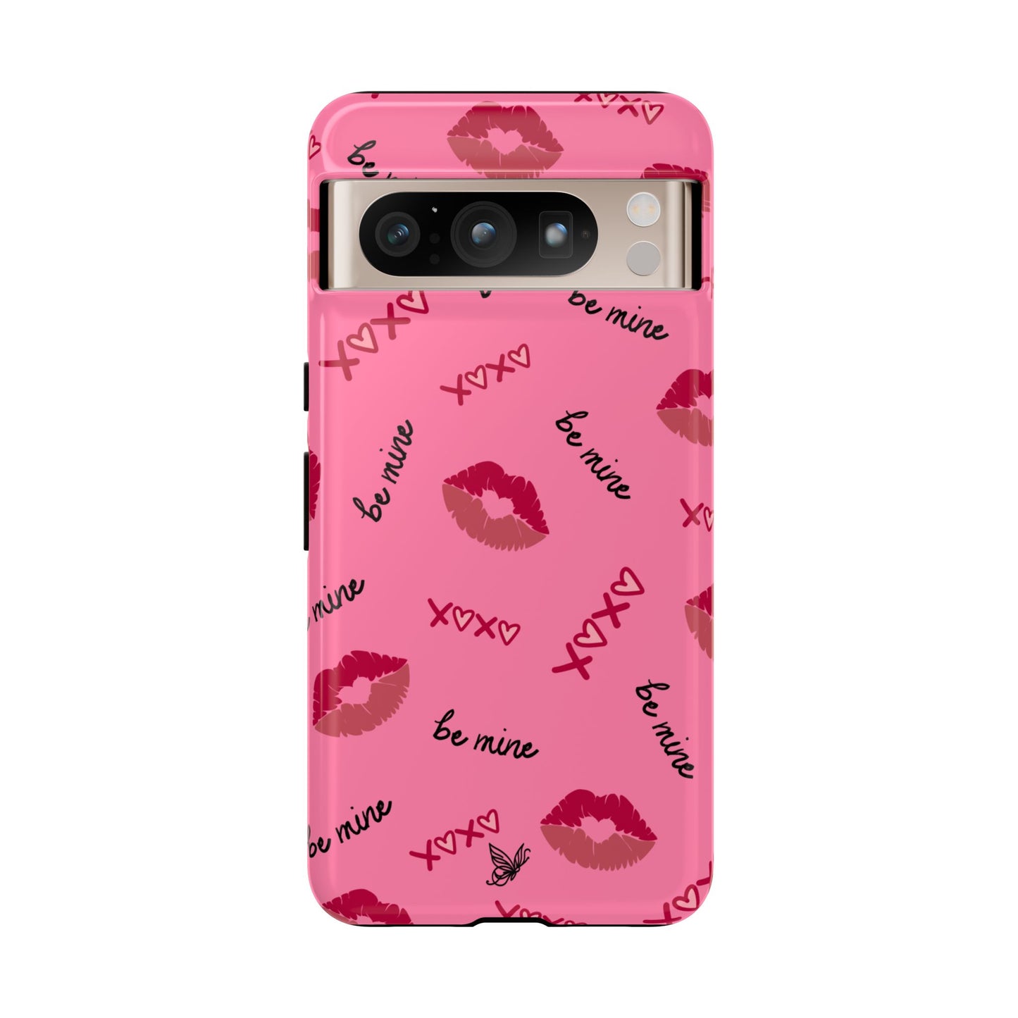 "Be Mine" Valentine's Day Phone Case