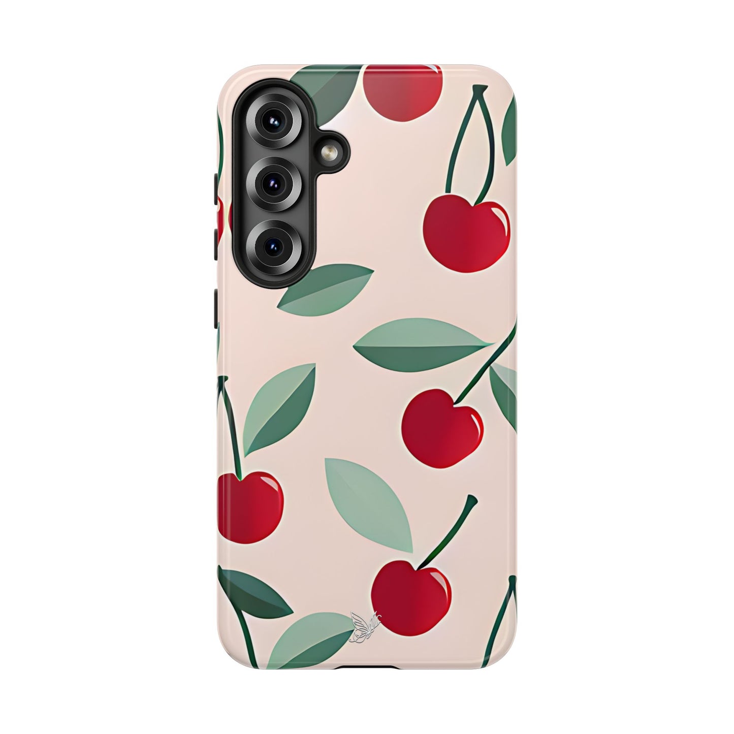 Red Cherries Phone Case