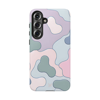 Pastel Camo Phone Case