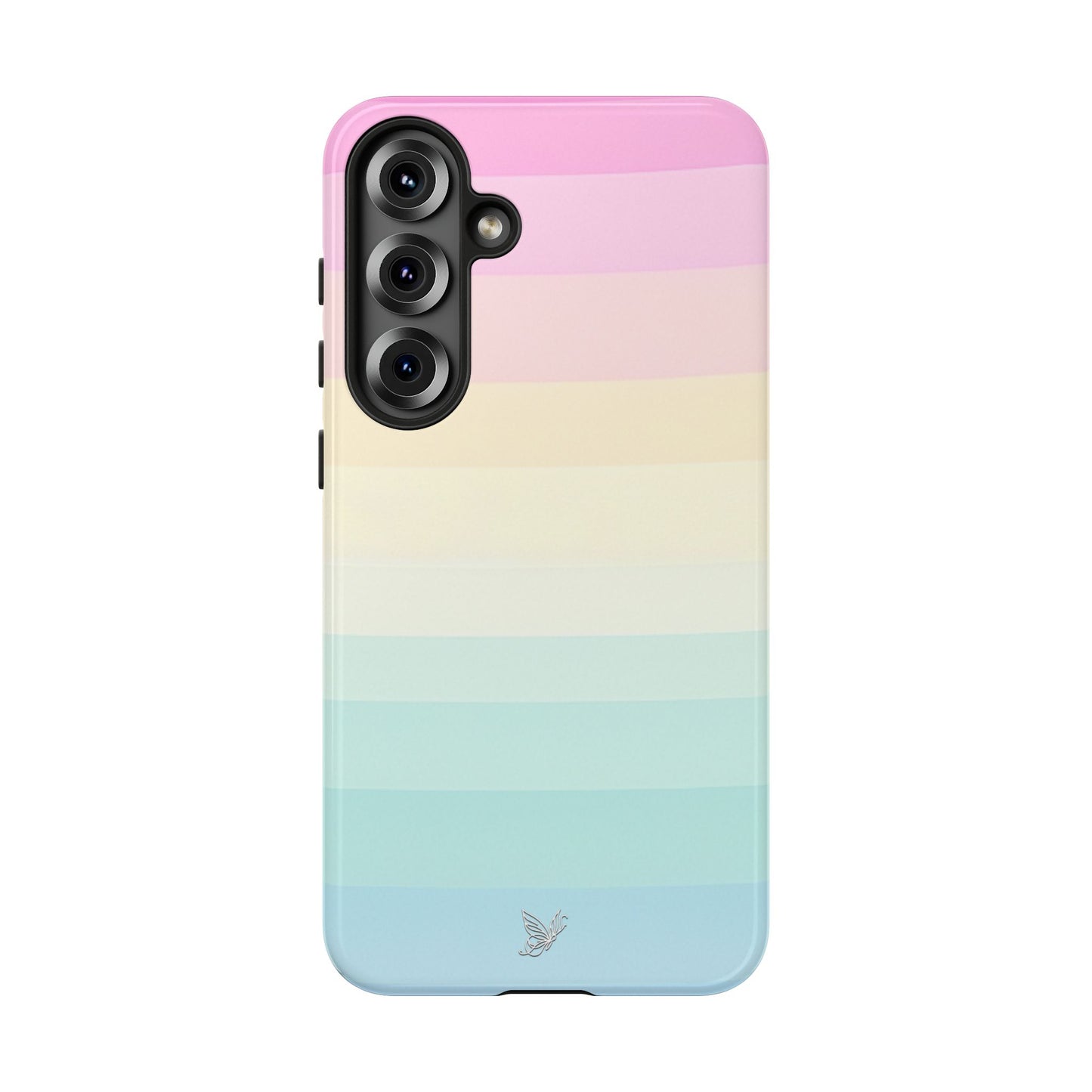 Soft Rainbow Phone Case