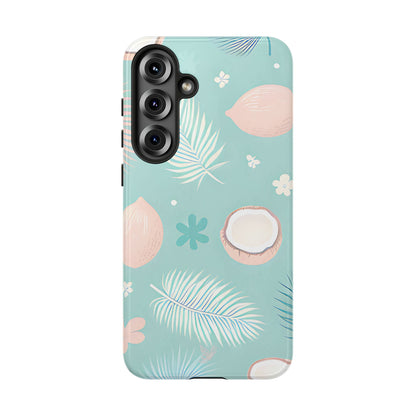 Coconut Shells Phone Case