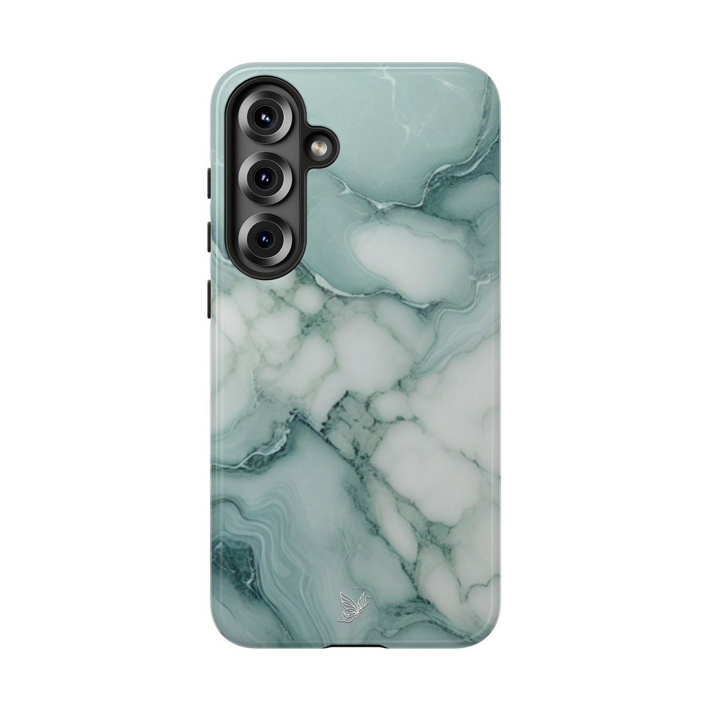 Pistachio Marble Phone Case