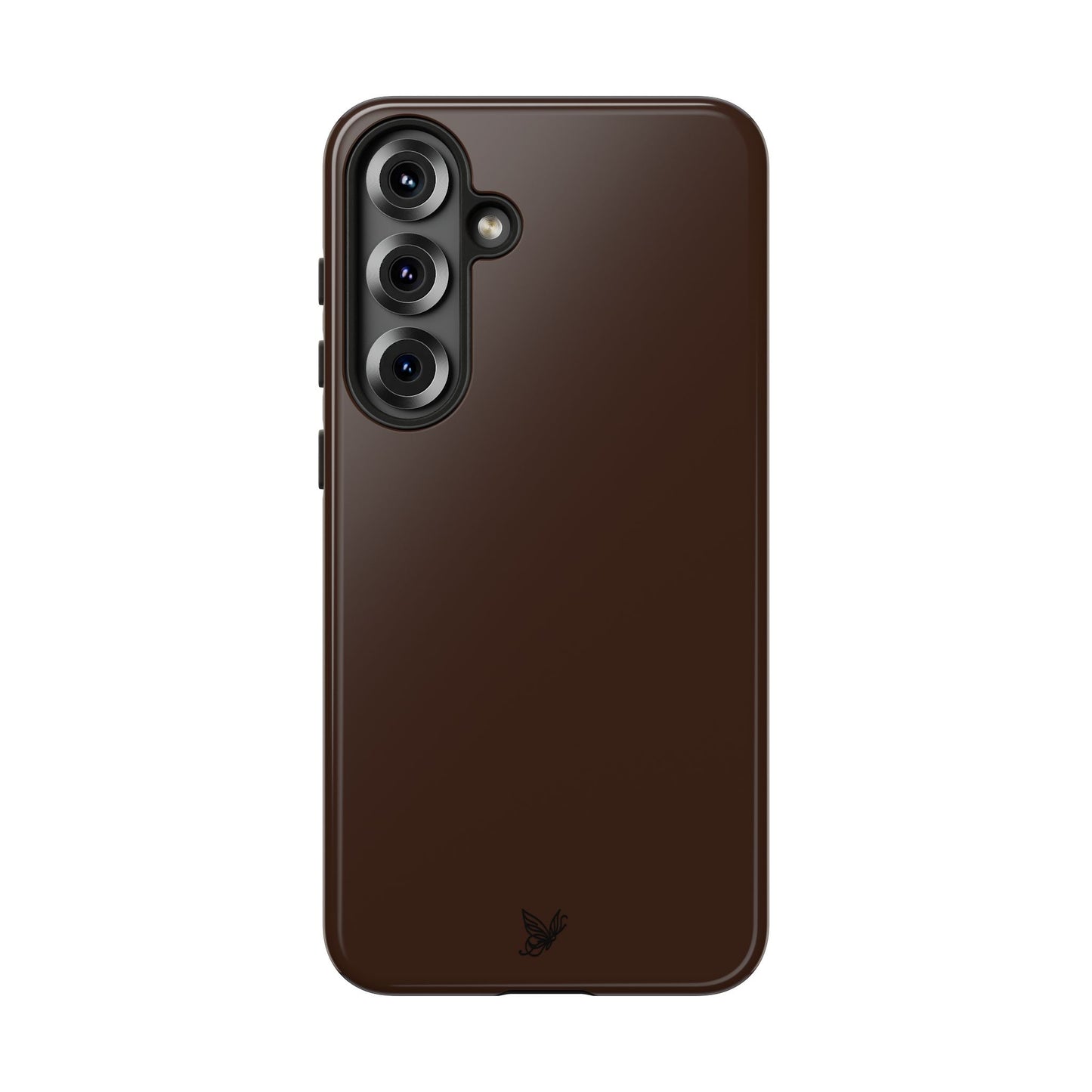 Brown Cocoa Phone Case