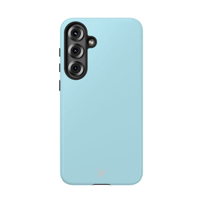 Light Blue Phone Case