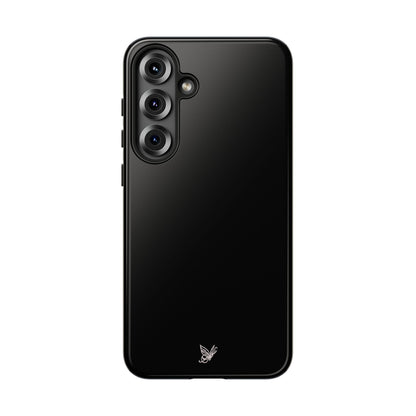 Midnight Black Phone Case