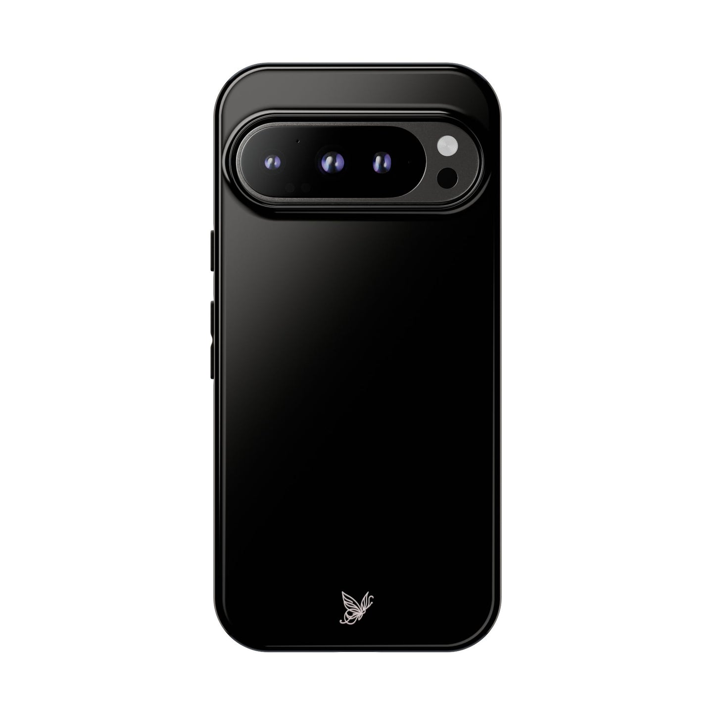 Midnight Black Phone Case