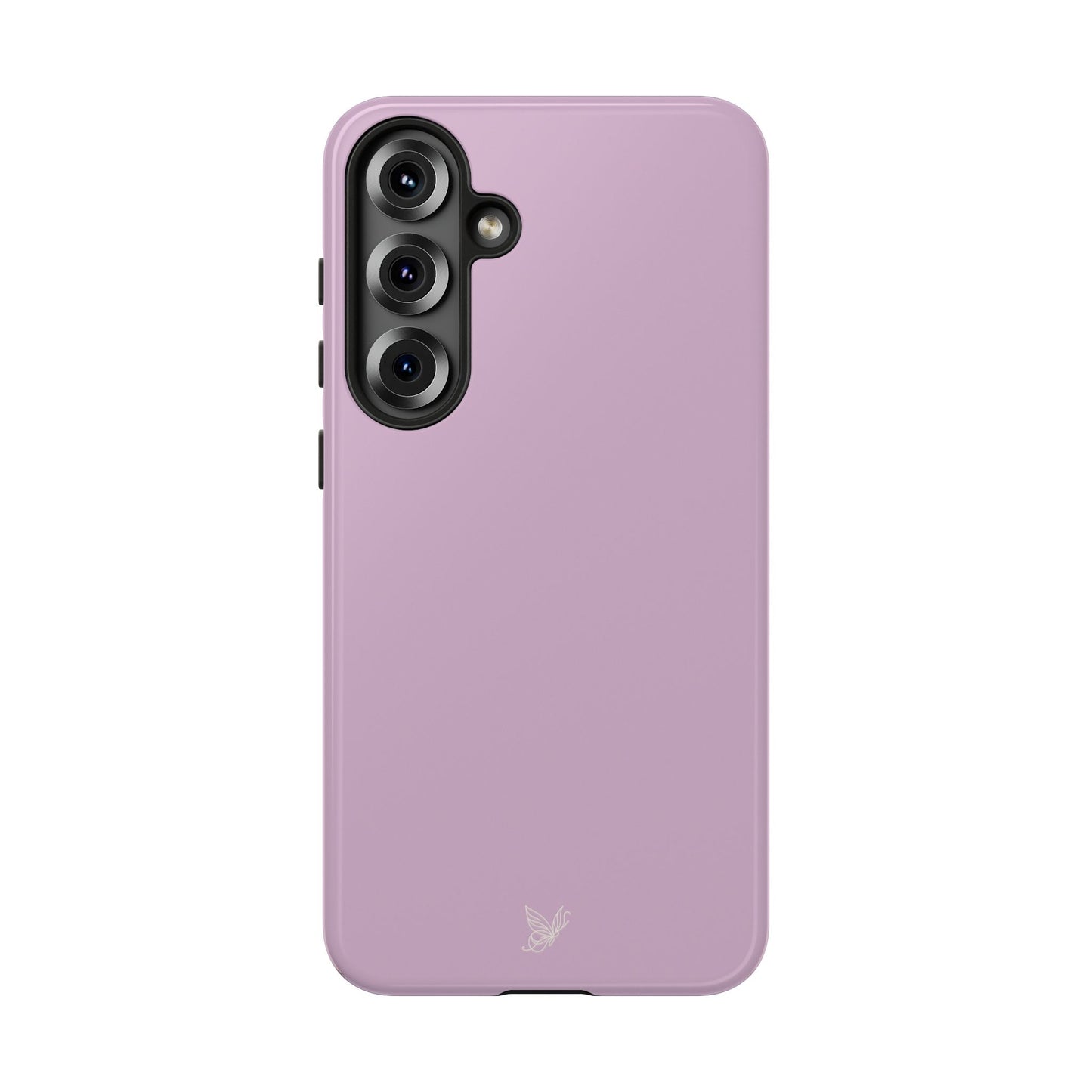 Pastel Mauve Phone Case