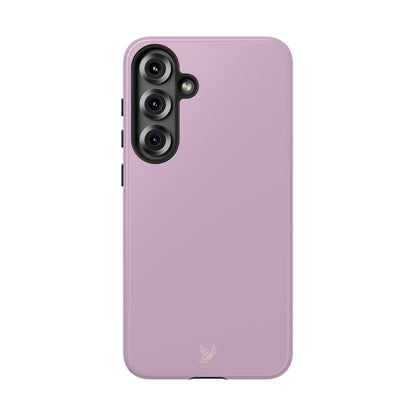 Pastel Mauve Phone Case