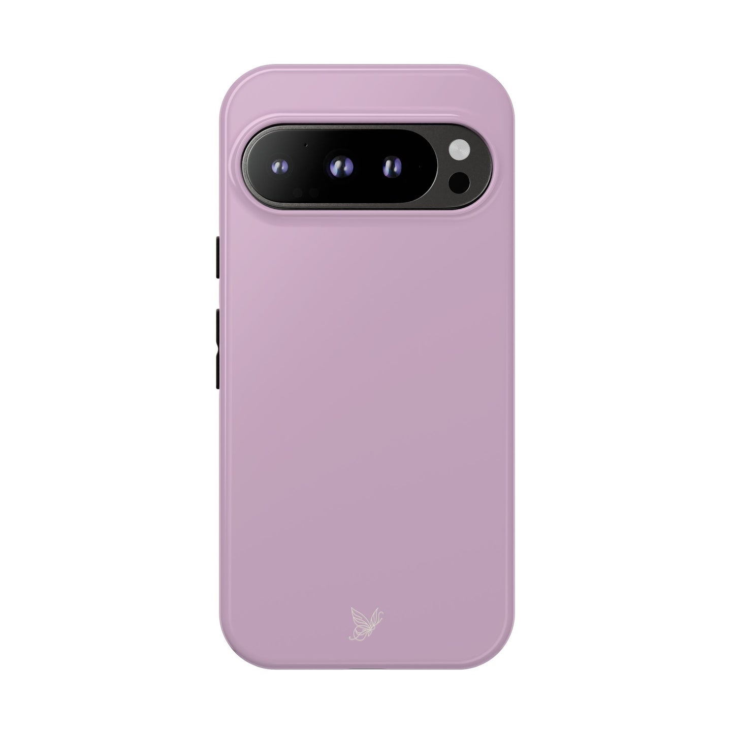 Pastel Mauve Phone Case