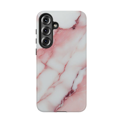Pink Marble Phone Case
