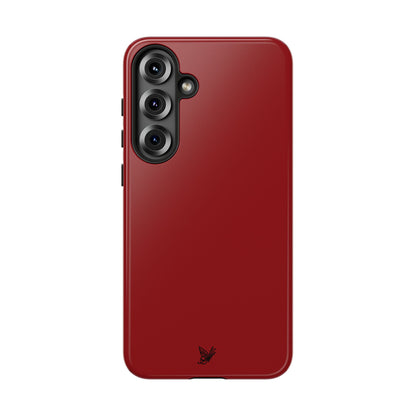 Ruby Red Phone Case