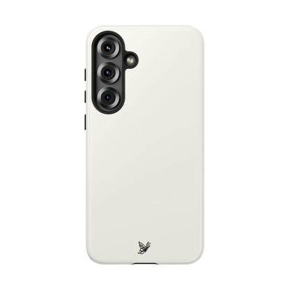 White Cream Phone Case
