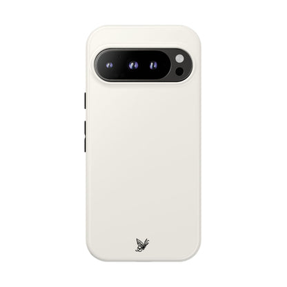 White Cream Phone Case