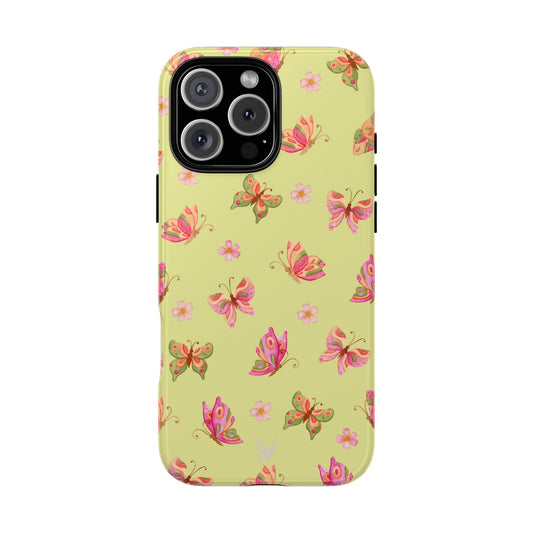 Butterfly Bloom Phone Case