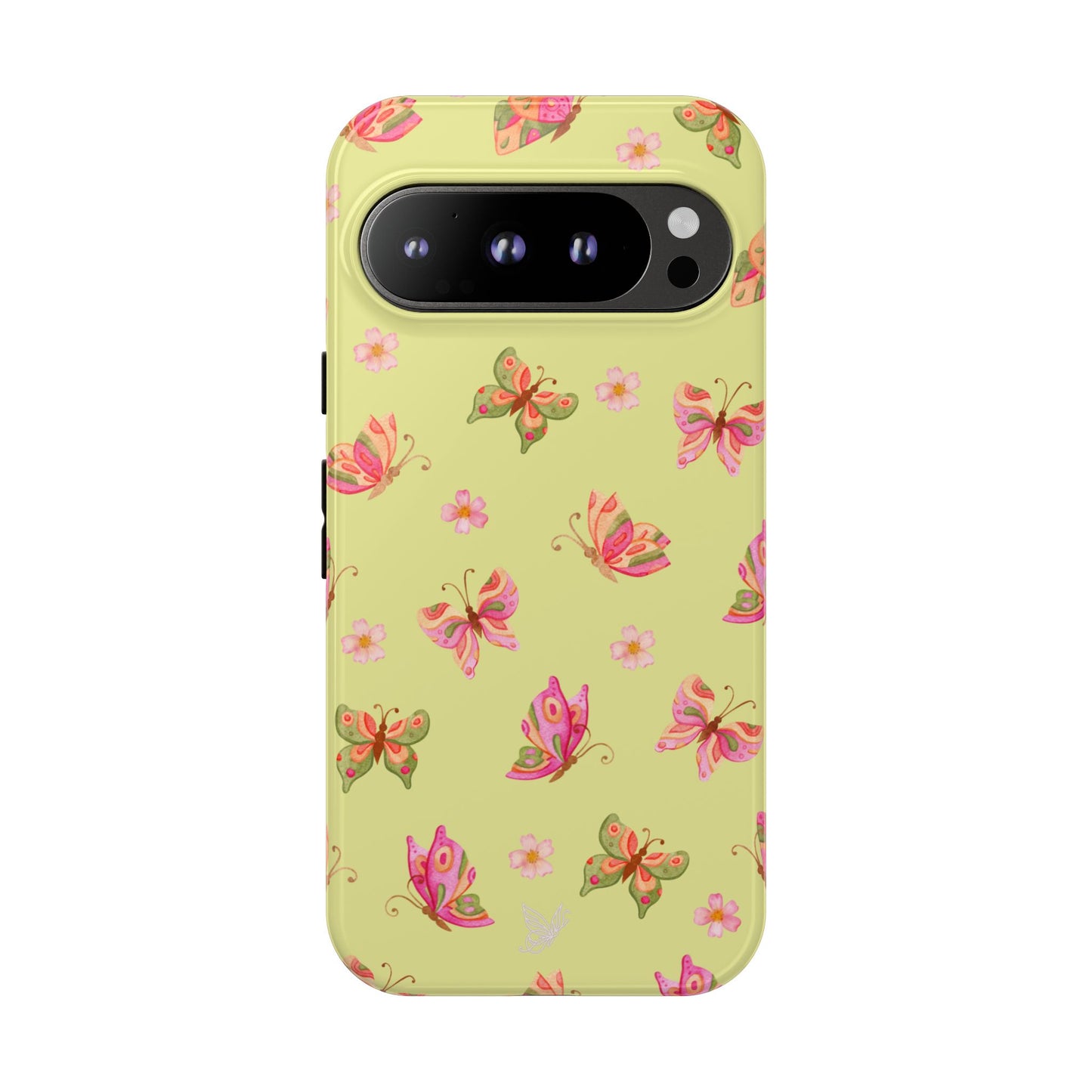 Butterfly Bloom Phone Case