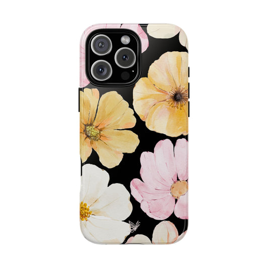 Painted Petals Phone Case