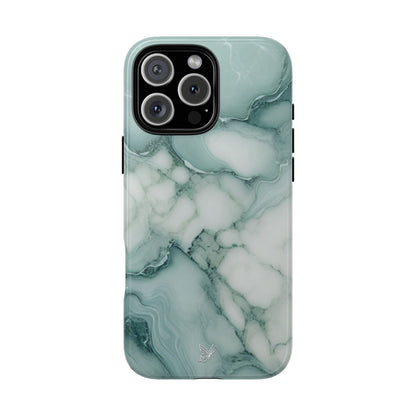 Pistachio Marble Phone Case