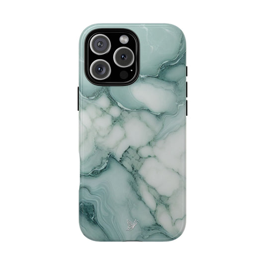 Pistachio Marble Phone Case