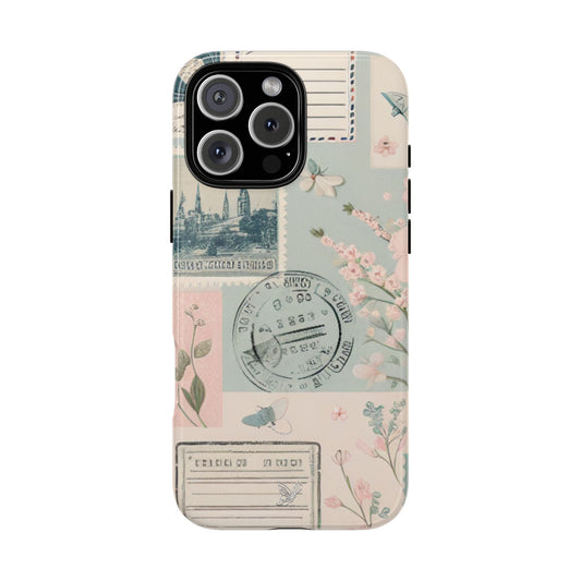 Postcard Phone Case