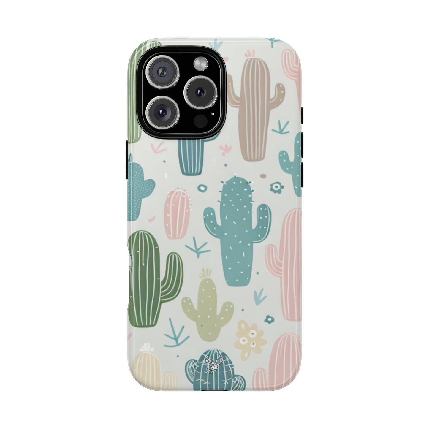 Cactus Plants Phone Case