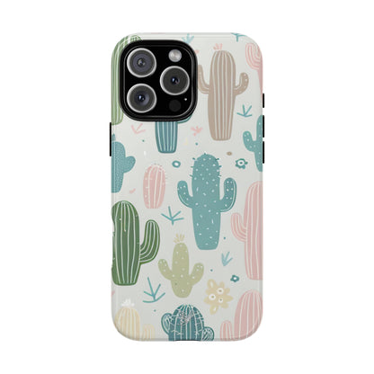 Cactus Plants Phone Case