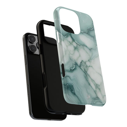 Pistachio Marble Phone Case