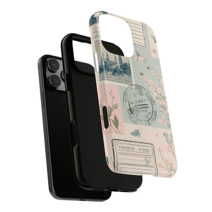 Postcard Phone Case