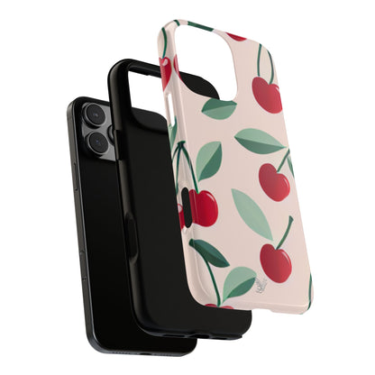 Red Cherries Phone Case