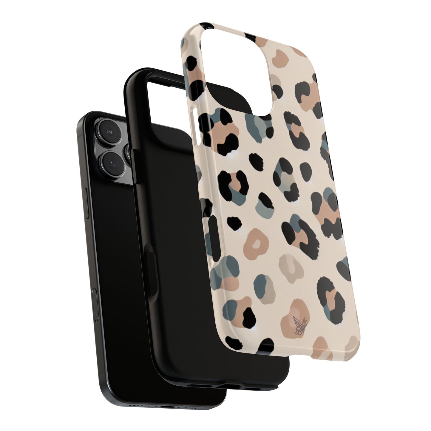 Leopard Print Phone Case