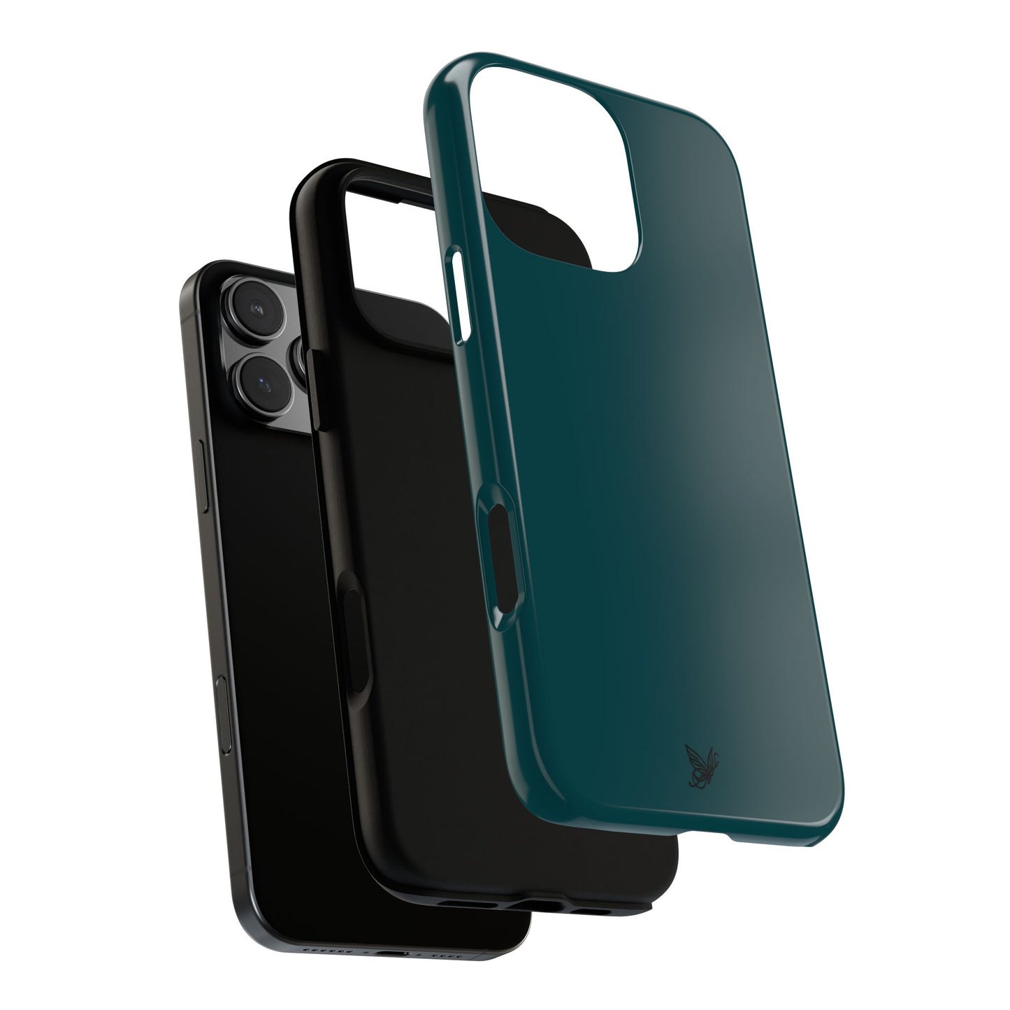 Teal Green Phone Case