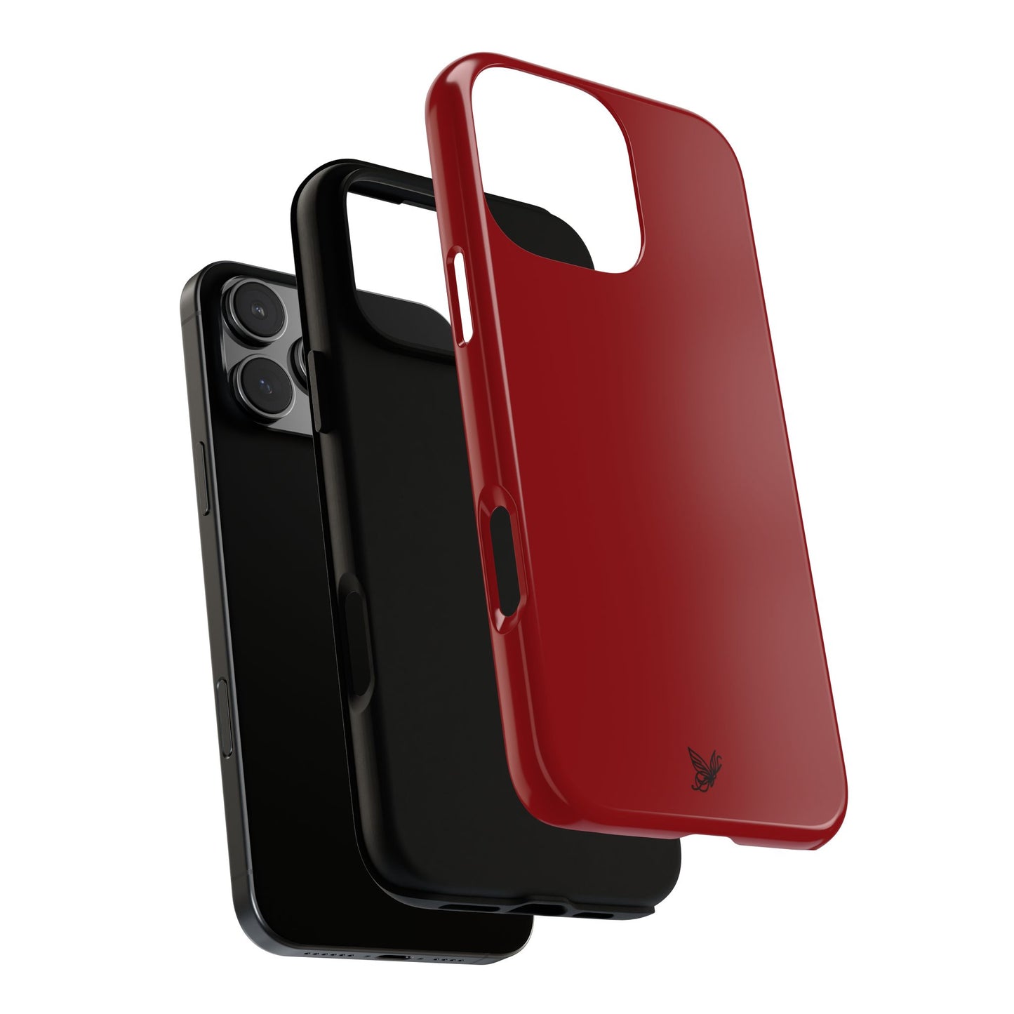 Ruby Red Phone Case