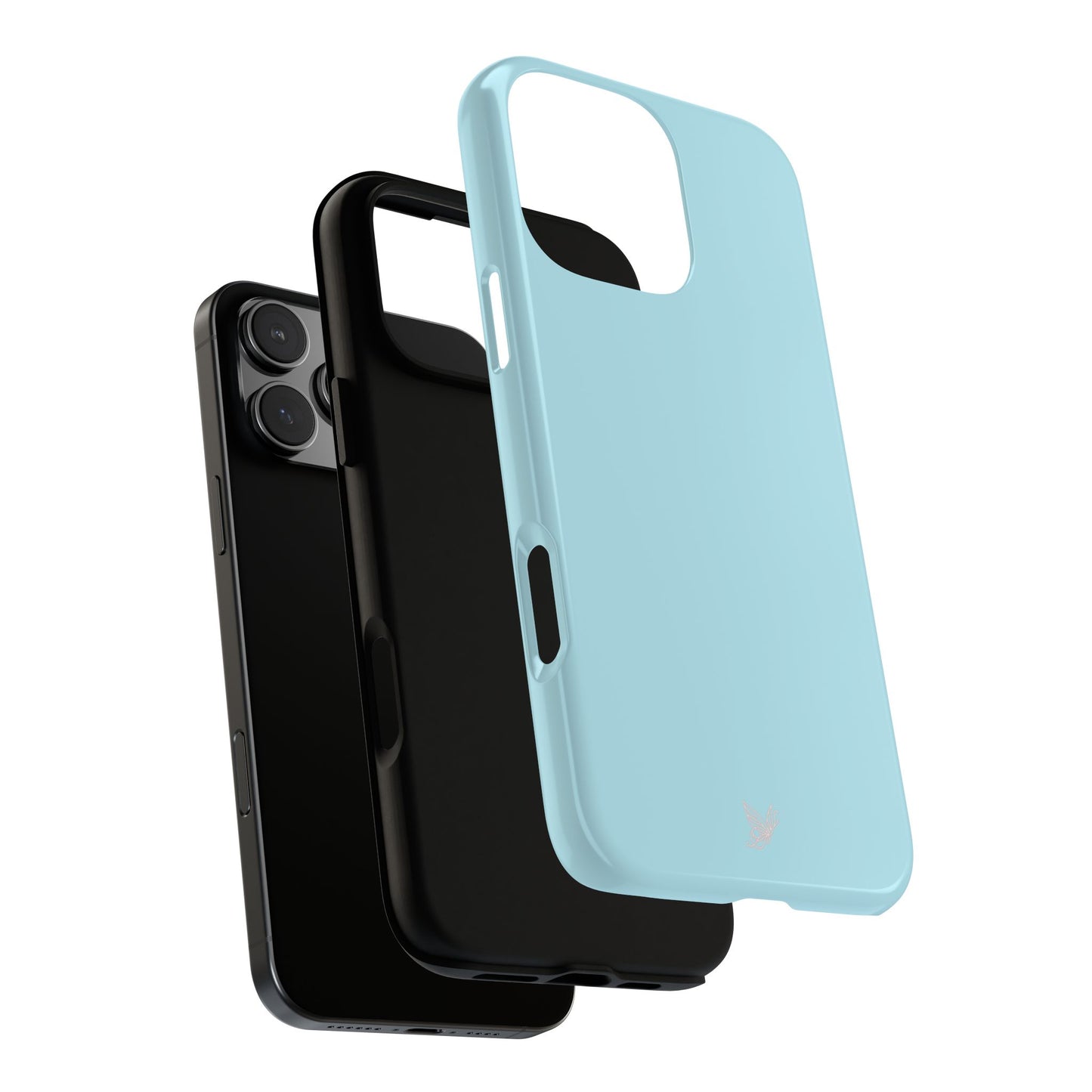 Light Blue Phone Case