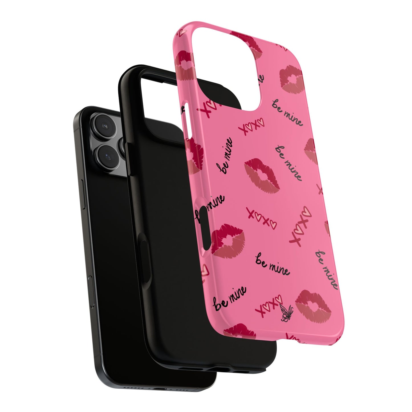 "Be Mine" Valentine's Day Phone Case