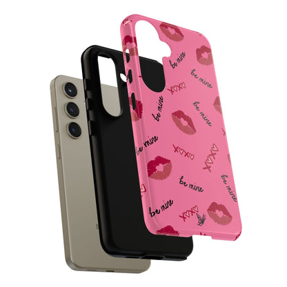 "Be Mine" Valentine's Day Phone Case