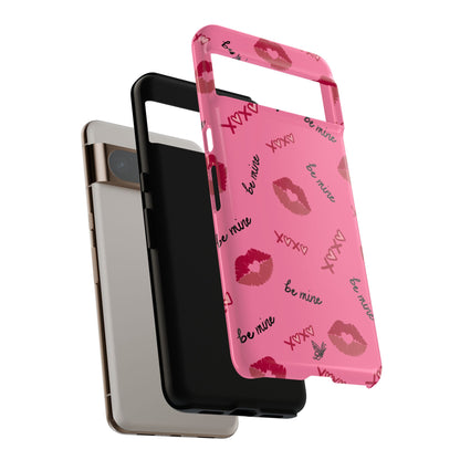 "Be Mine" Valentine's Day Phone Case