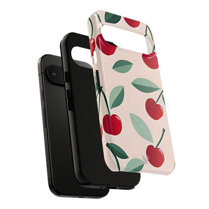 Red Cherries Phone Case
