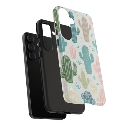 Cactus Plants Phone Case