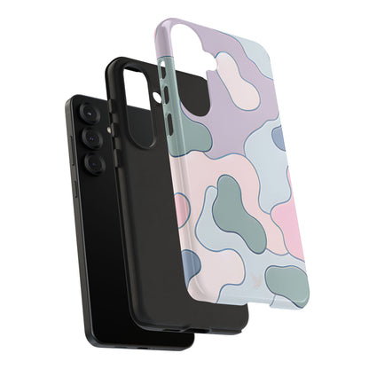 Pastel Camo Phone Case