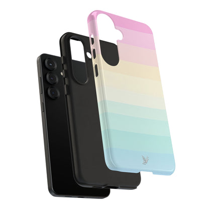 Soft Rainbow Phone Case