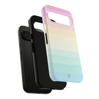 Soft Rainbow Phone Case