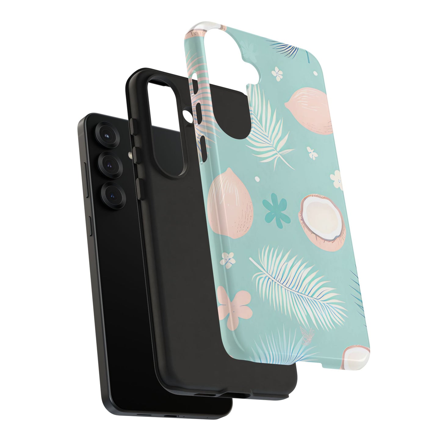 Coconut Shells Phone Case